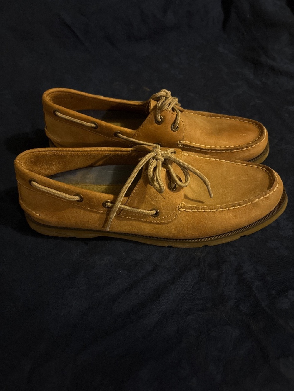 MENS SPERRY